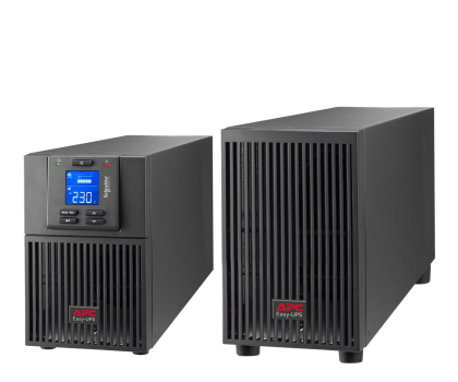 Zasilacz awaryjny (UPS) APC Easy UPS SRV 1000VA/900W 230V 4xIEC C13, ICS, LCD